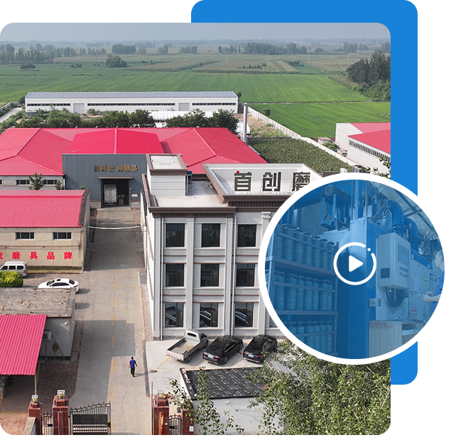 Langfang Shouchuang Abrasives Co., Ltd.